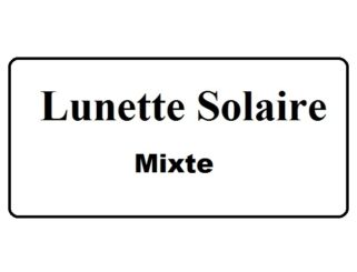 SOLAIRE MIXTE